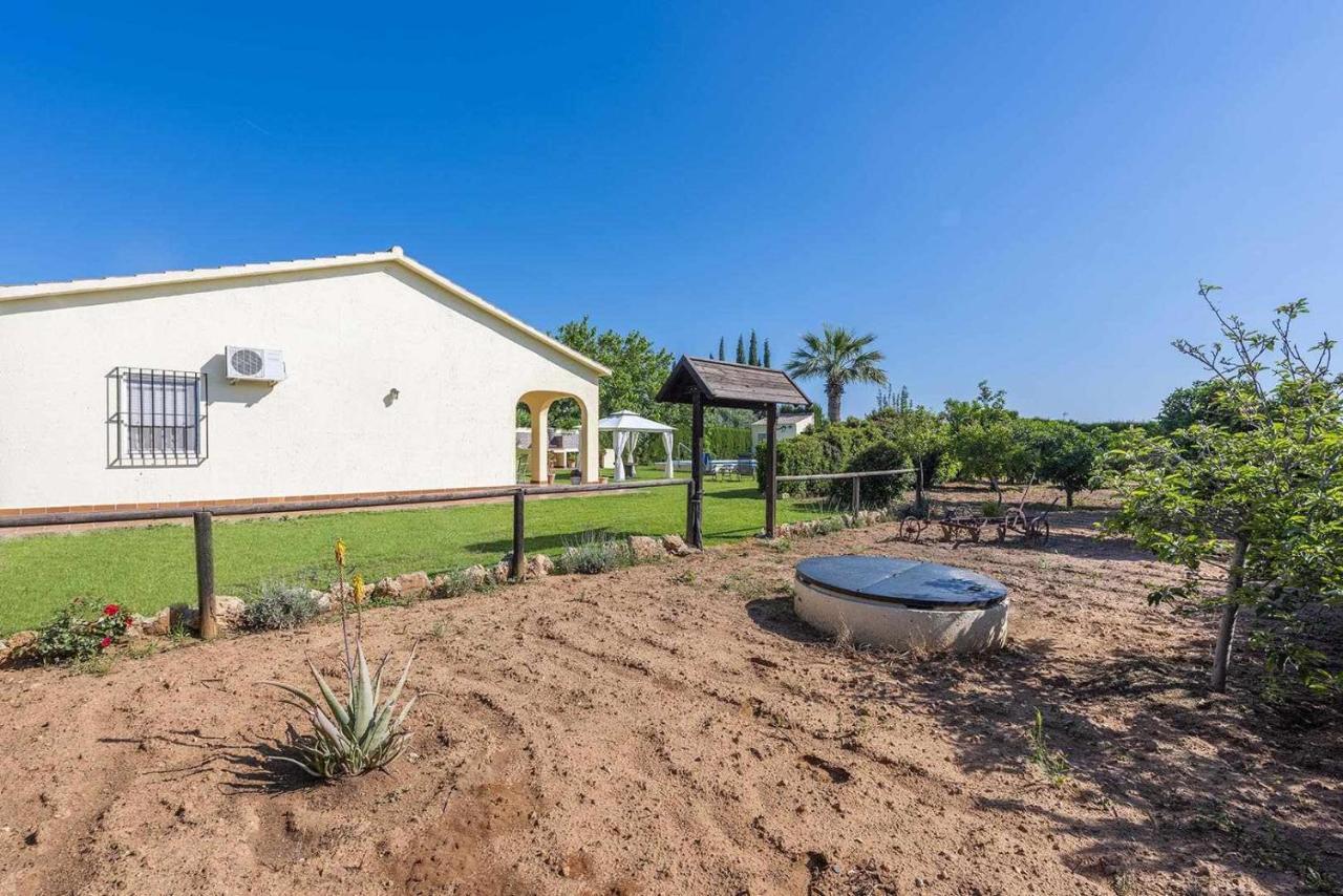 Casa Rural De Noa La Puebla de Cazalla Exterior photo